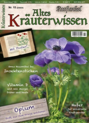 :  Karfunkel Altes Kräuterwissen Magazin No 02 2024