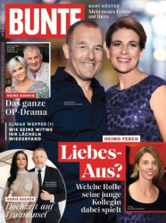 :  Bunte Magazin No 23 vom 29 Mai 2024