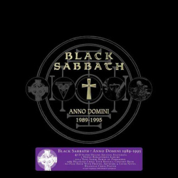 : Black Sabbath - Anno Domini 1989 - 1995 (2024)