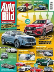 : Auto Bild Magazin No 22 vom 30  Mai 2024
