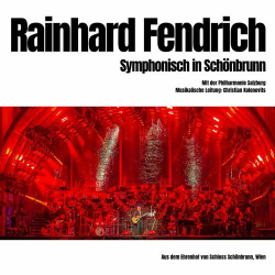 : Rainhard Fendrich - Symphonisch in Schönbrunn (Live) (2024)