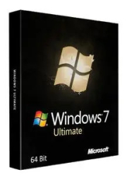 : Windows 7 Ultimate SP1 Multilingual (x64)