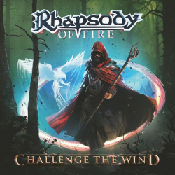 : Rhapsody of Fire - Challenge The Wind (Japanese Version) (2024)