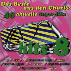 : Viva Hits Vol. 8 (2000)