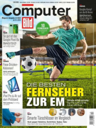 :  Computer Bild Magazin No 12 vom 31 Mai 2024