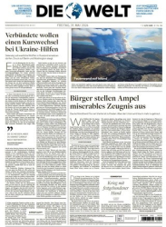 :  Die Welt vom 31 Mai 2024