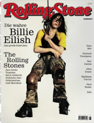 :  Rolling Stone Musikmagazin Juni No 06 2024