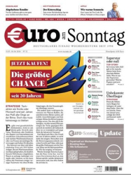 :  Euro am Sonntag Finanzmagazin No 22 vom 31 Mai 2024