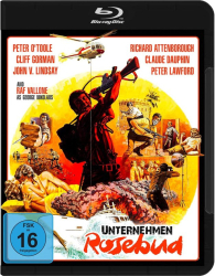 : Unternehmen Rosebud 1975 German Bdrip x264-ContriButiOn