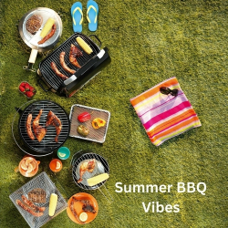 : Summer BBQ Vibes (2024)