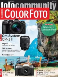 : ColorFoto Photomagazin Juni No 06 2024
