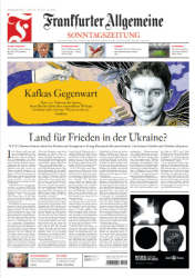 : Frankfurter Allgemeine Sonntagszeitung - 02 Juni 2024