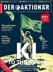 :  Der Aktionär Magazin No 23 vom 31 Mai 2024