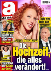 :  Die Aktuelle Magazin No 23 vom 01 Juni 2024