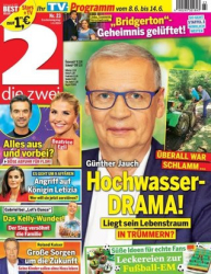 :  Die 2 Magazin No 23 vom 01 Juni 2024