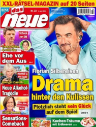 :  das neue Magazin No 23 vom 01 Juni 2024