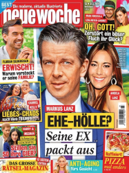 : Neue Woche - 31. Mai 2024