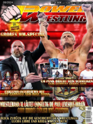 : Power-Wrestling - Mai 2024