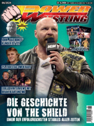 : Power-Wrestling - Juni 2024