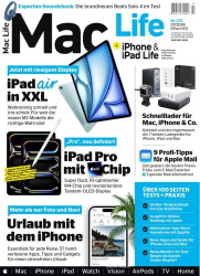 : Mac Life Germany No 07 Juli 2024
