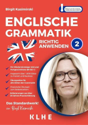 : Birgit Kasimirski – Englische Grammatik richtig anwenden – Teil 2