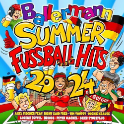 : Ballermann Summer - Fussball Hits 2024