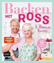 : Ross Antony – Backen mit Ross Antony und Mama Vivien