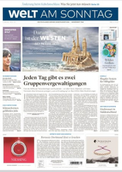 :  Die Welt am Sonntag vom 02 Juni 2024