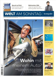 :  Die Welt am Sonntag Kompakt vom 02 Juni 2024