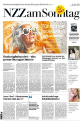 :  NZZ am Sonntag No 22 vom 02 Juni 2024