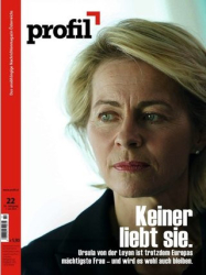 :  Profil Nachrichtenmagazin No 22 vom 01 Juni 2024