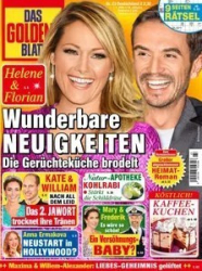 :  Das Goldene Blatt Magazin No 23 vom 01 Juni 2024