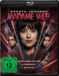 : Madame Web German 2024 Dl Pal Dvdr-Goodboy