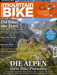 :  MountainBIKE Magazin Juli No 07 2024