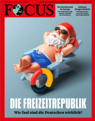 :  Focus Nachrichtenmagazin 23 vom 31 Mai 2024