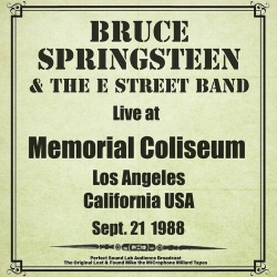 : Bruce Springsteen - Los Angeles Memorial Coliseum - 21st Sept 1988 (Live from Los Angeles Memorial Coliseum) (2024)