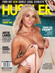 : Hustler Erotikmagazin No 03 2019
