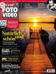 : Chip Foto Video Magazin No 07 Juli 2024
