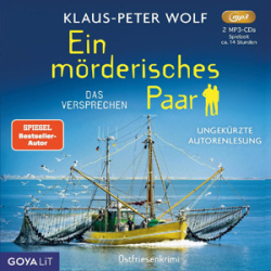 : Klaus-Peter Wolf - Ein mörderisches Paar - Das Versprechen