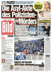 :  Bild Zeitung vom 04 Juni 2024