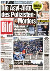 : Bild Zeitung vom 04 Juni 2024