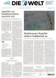 :  Die Welt vom 04 Juni 2024