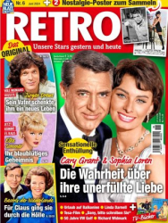 :  Retro Magazin Juni No 06 2024