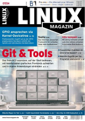 : Linux Magazin No 07 Juli 2024
