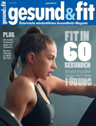 : Gesund und Fit Magazin vom 03  Juni 2024
