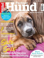 :  Hund Magazin No 07 Juli 2024
