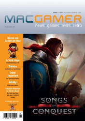 : MacGamer Magazin No 38 2024
