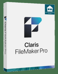 : Claris FileMaker Pro hidden (x64)