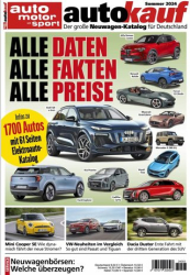 :  Auto Motor und Sport Autokauf Magazin Sommer 2024