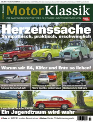 : Motor Klassik - Nr.7 2024